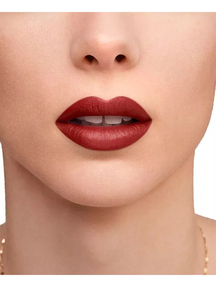 Сменный набор для губной помады Fabulous Kiss Satin Lipstick Carolina Herrera, цвет 372 - Kiss of — изображение 6 из 8