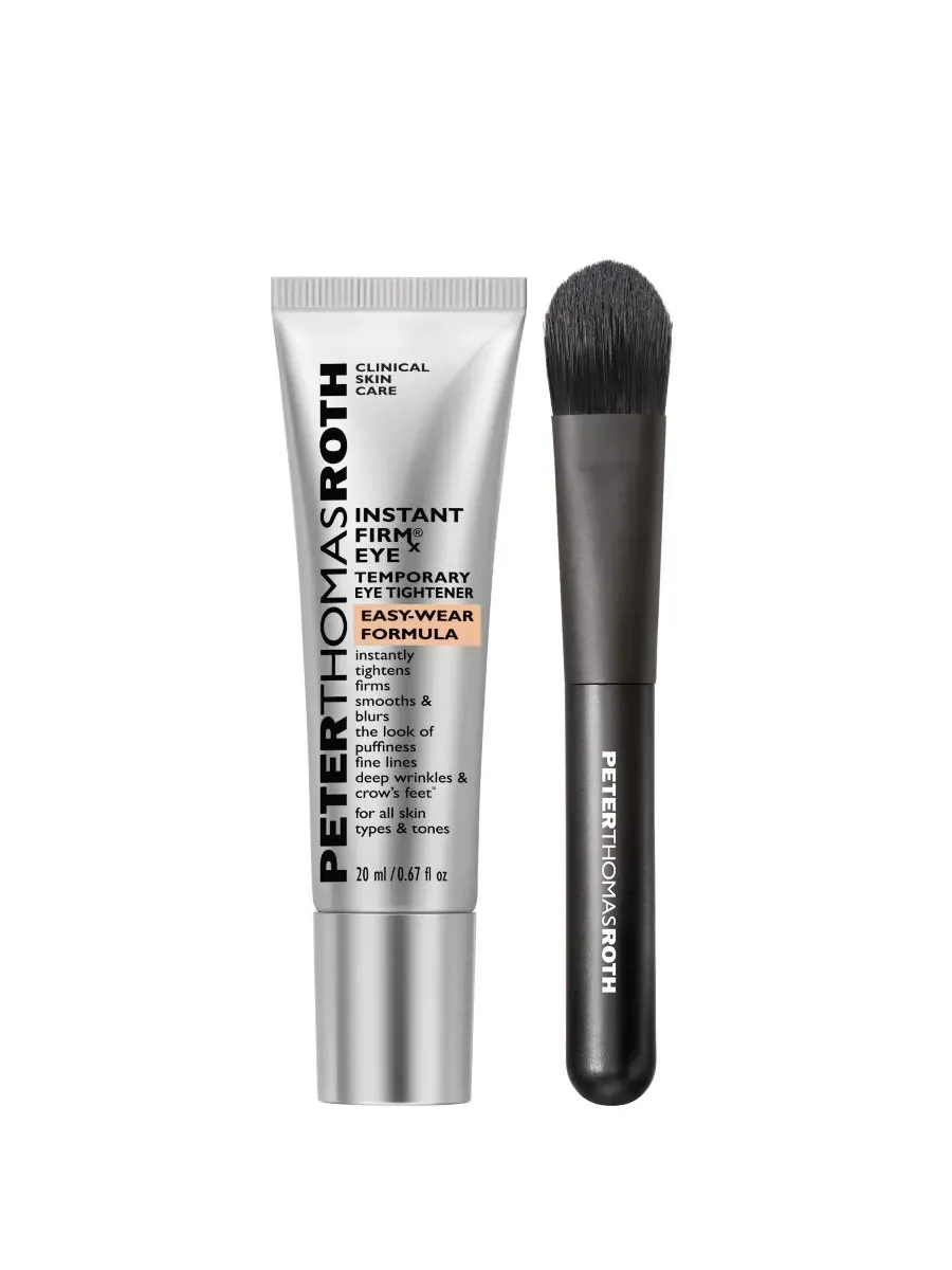 Peter Thomas Roth Временный крем для глаз Instant FIRMx Eye Temporary Eye Tightener, формула для — мульти