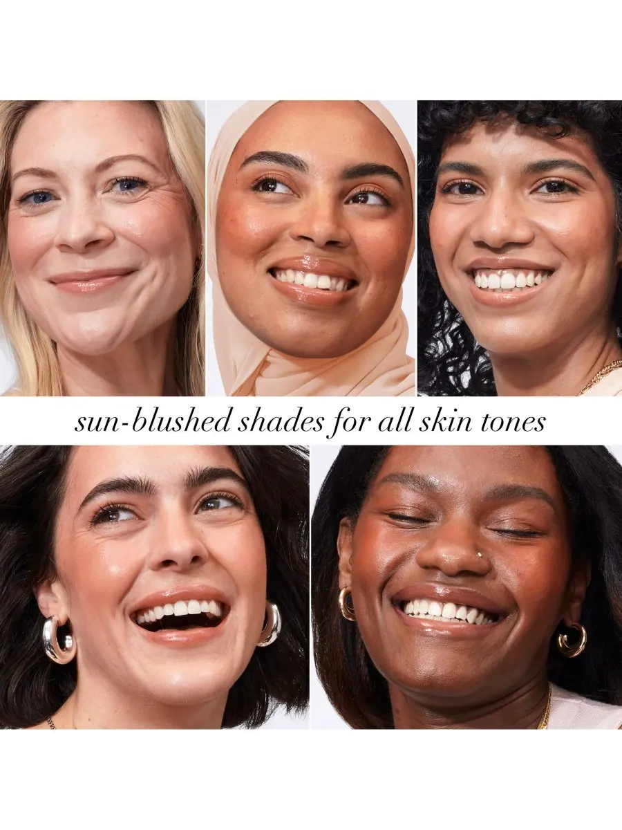 Солнцезащитные румяна Glow With Confidence IT Cosmetics — изображение 6 из 10