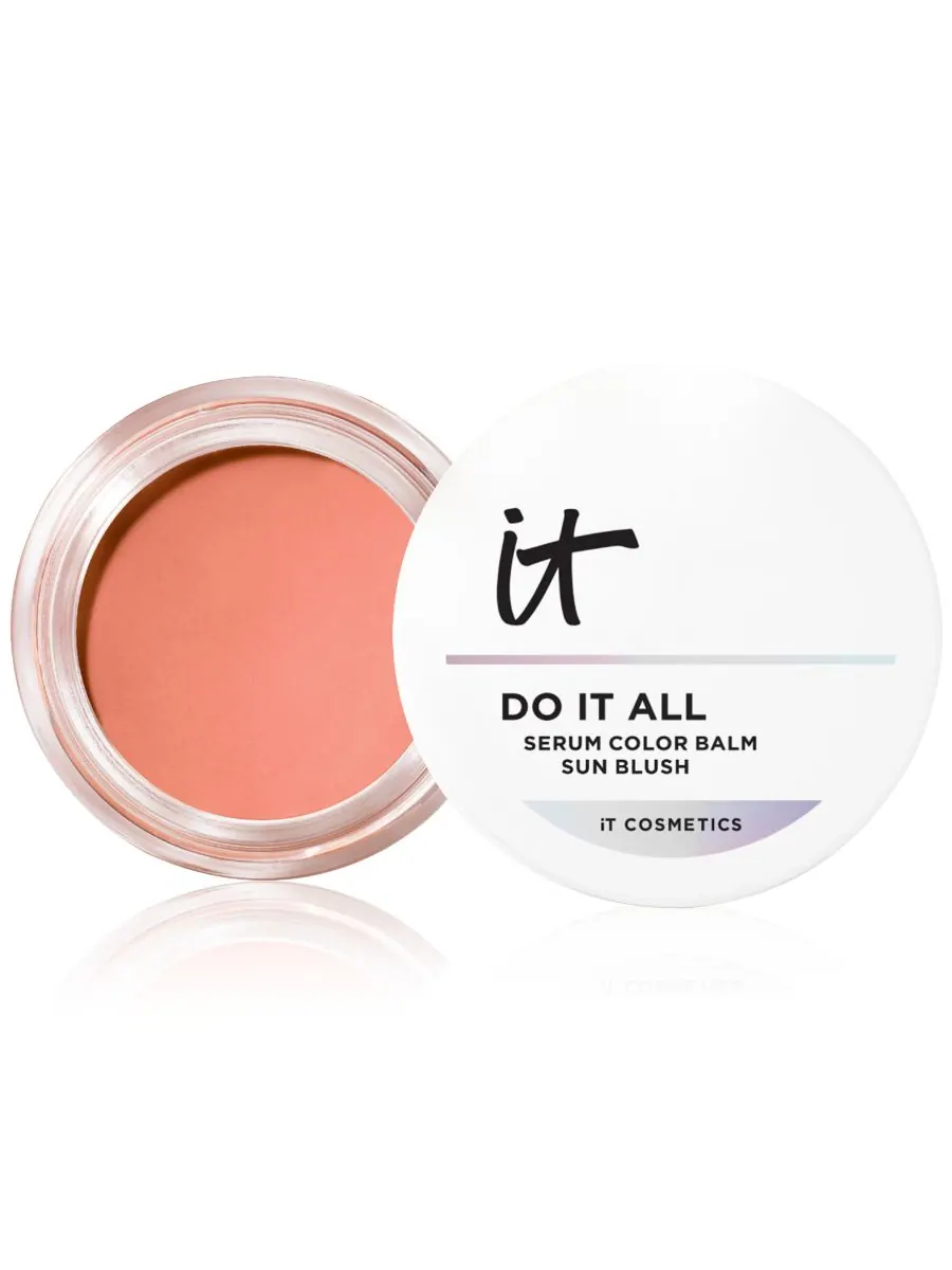 Солнцезащитные румяна Glow With Confidence IT Cosmetics — изображение 8 из 10