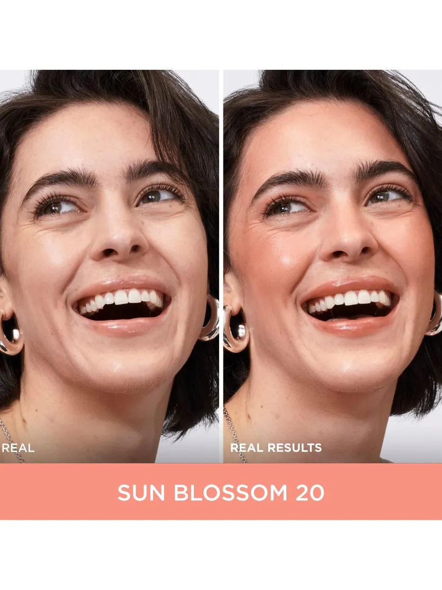 Солнцезащитные румяна Glow With Confidence IT Cosmetics, цвет sun blossom — изображение 2 из 10