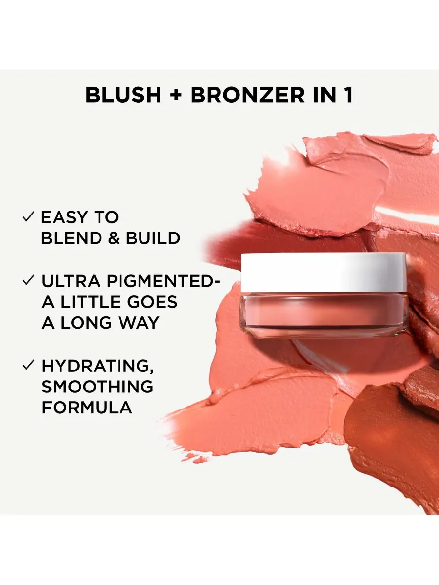 Солнцезащитные румяна Glow With Confidence IT Cosmetics, цвет sun blossom — изображение 4 из 10