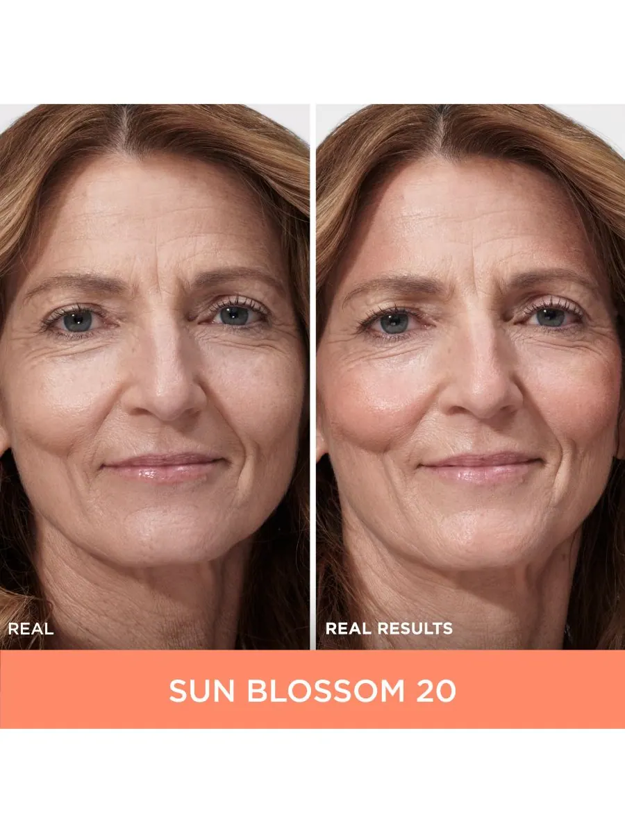 Солнцезащитные румяна Glow With Confidence IT Cosmetics, цвет sun blossom — изображение 9 из 10