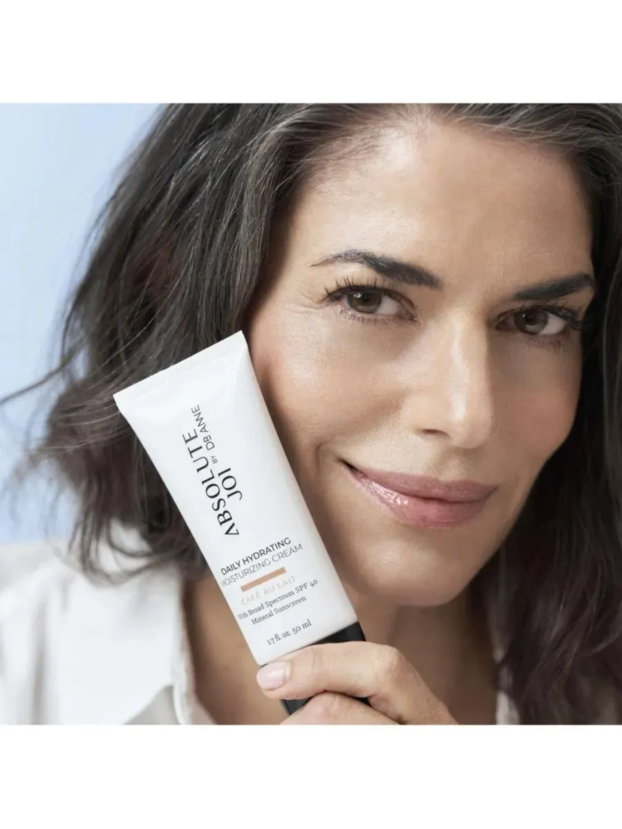 Крем для лица SPF ABSOLUTEJOI BY DR. ANNE Тонирующий увлажняющий с минеральным солнцезащитным — изображение 4 из 5