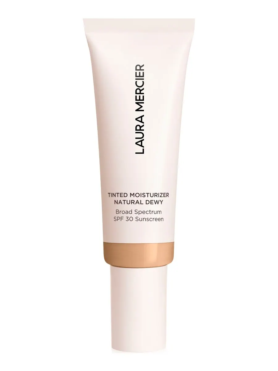 Крем для лица SPF LAURA MERCIER Тонирующий увлажняющий с эффектом сияния — изображение 1 из 10