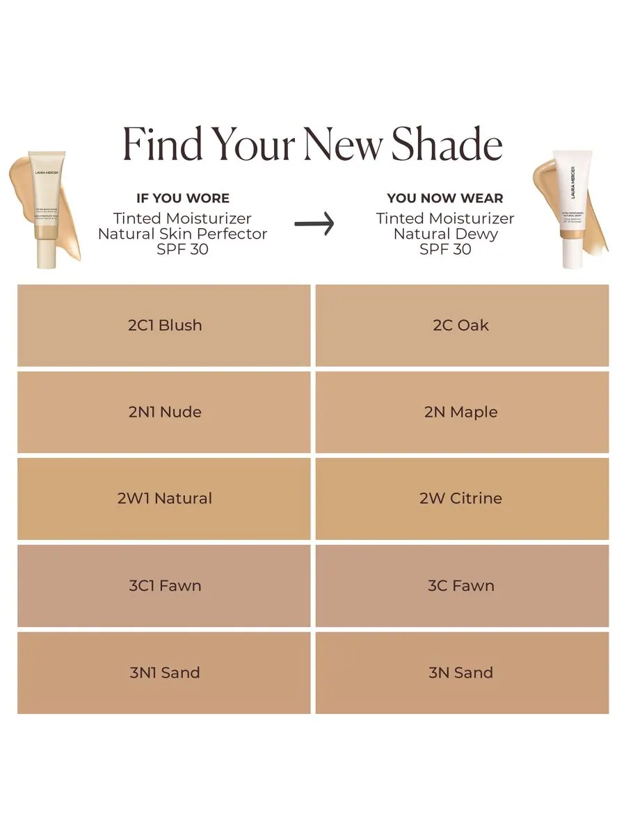 Крем для лица SPF LAURA MERCIER Тонирующий увлажняющий с эффектом сияния — изображение 10 из 10