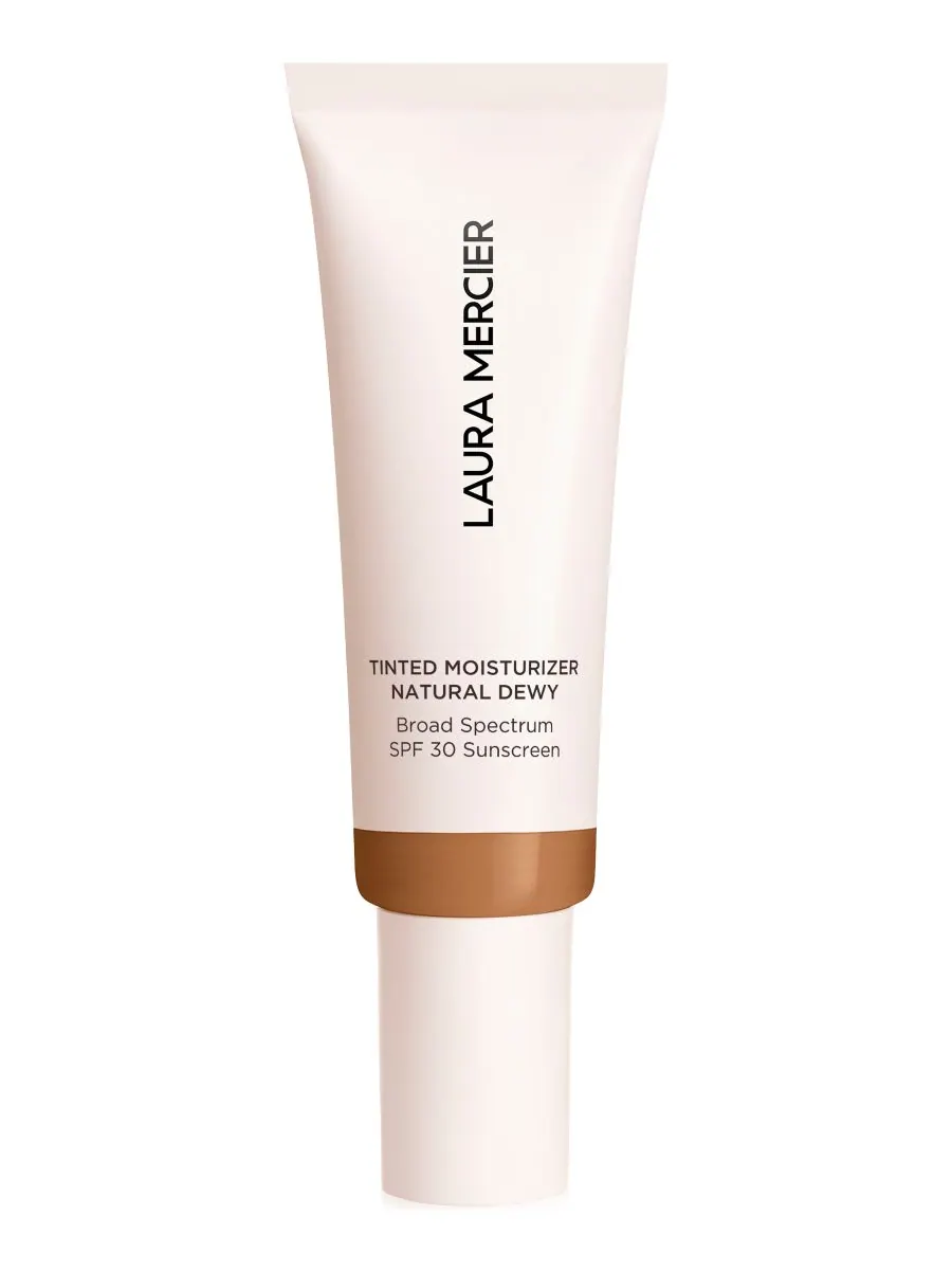 Крем для лица SPF LAURA MERCIER Тонирующий увлажняющий с эффектом сияния, цвет 5n clay- medium deep