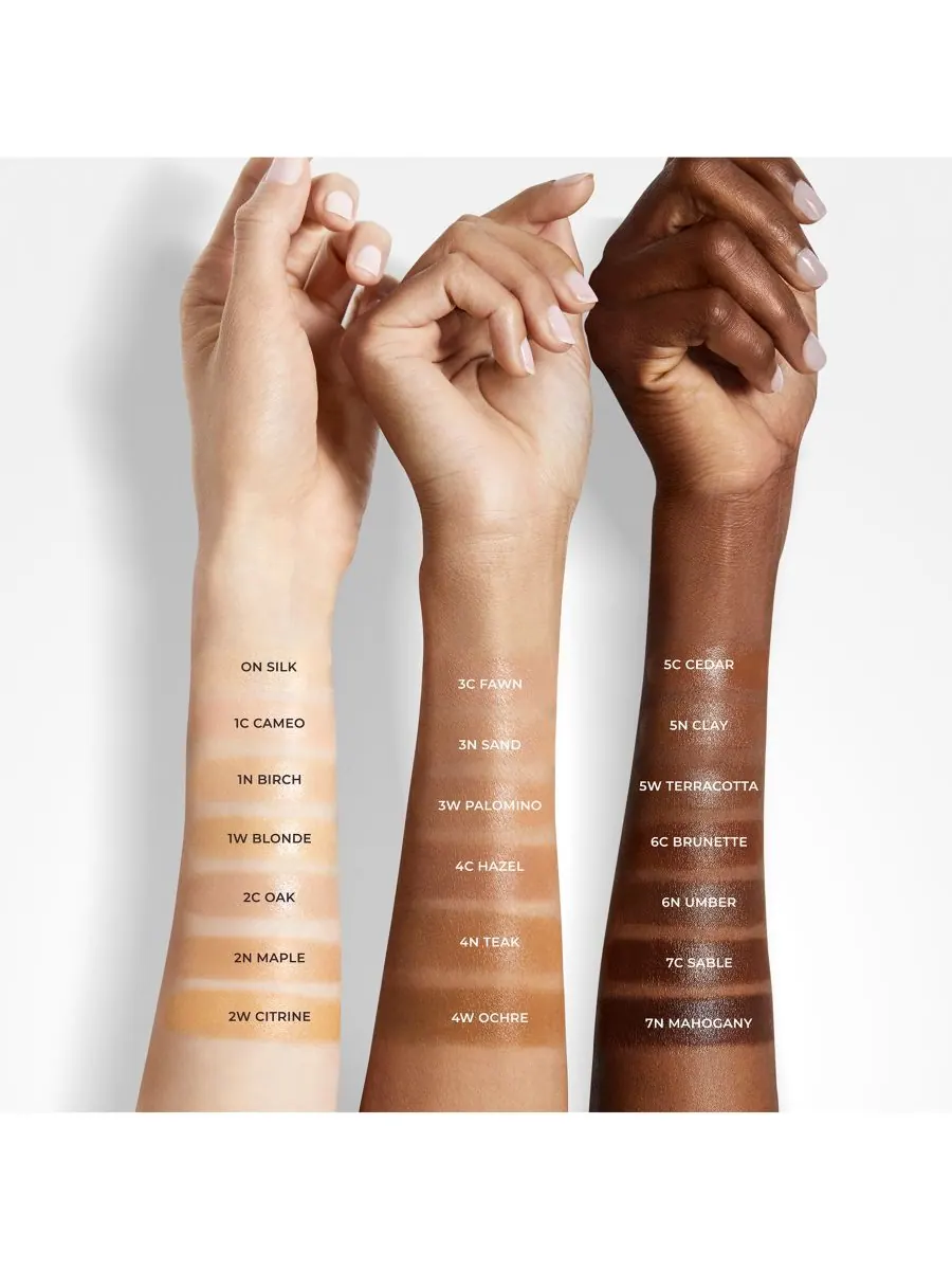 Крем для лица SPF LAURA MERCIER Тонирующий увлажняющий с эффектом сияния, цвет 5w terracotta — изображение 4 из 10