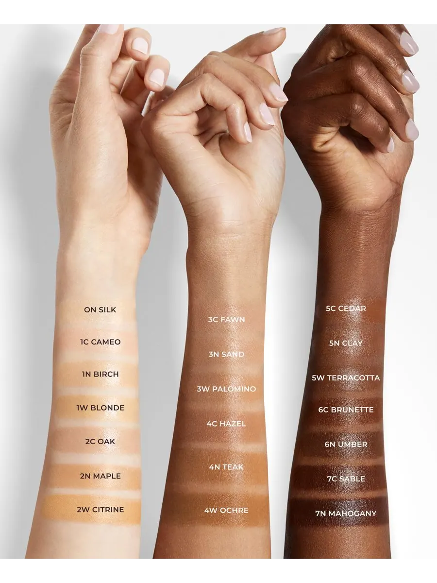 Крем для лица SPF LAURA MERCIER Тонирующий увлажняющий с эффектом сияния, цвет 1c cameo- fair with — изображение 7 из 10