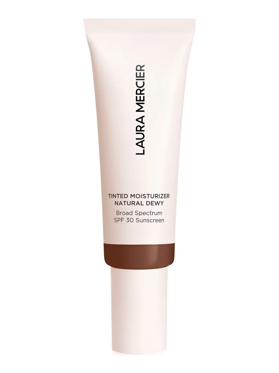 Крем для лица SPF LAURA MERCIER Тонирующий увлажняющий с эффектом сияния, цвет 7c sable- rich deep