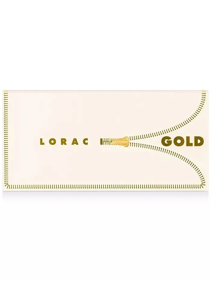 Распакованная золотая палитра Lorac — изображение 5 из 5