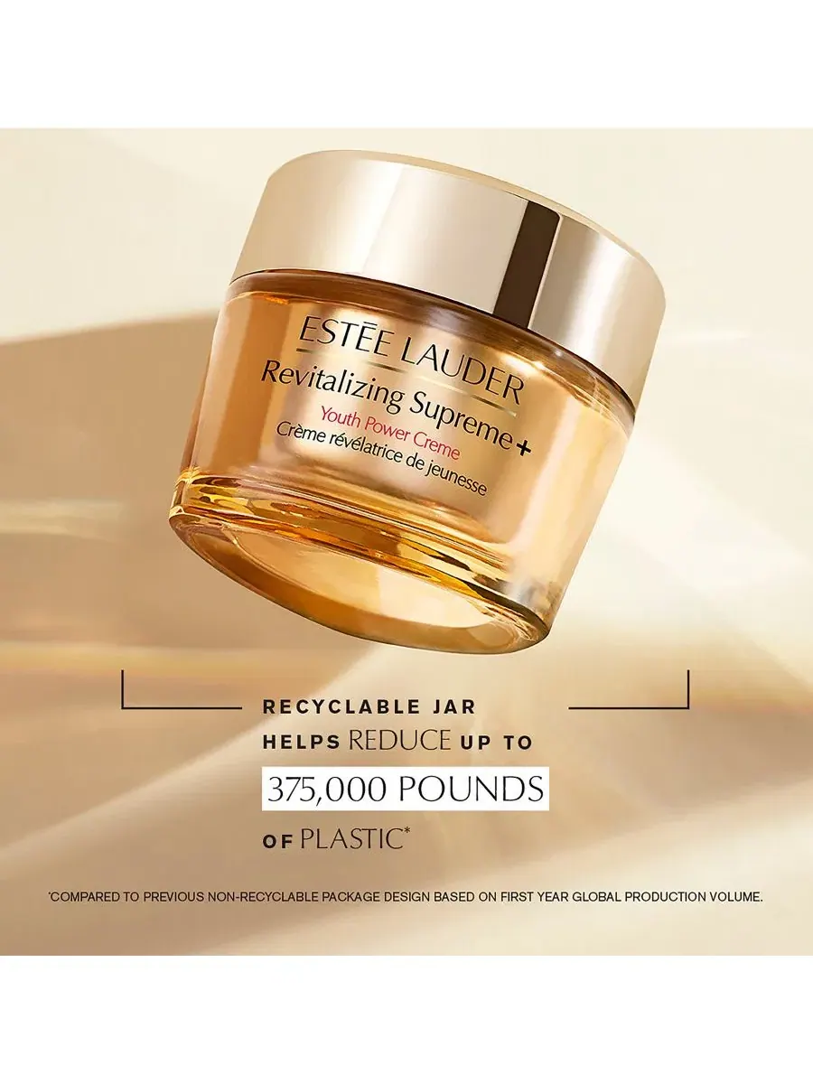 Сыворотка Estée Lauder Supreme+ Youth Power Восстанавливающая увлажняющая с гиалуроновой кислотой и — изображение 3 из 14