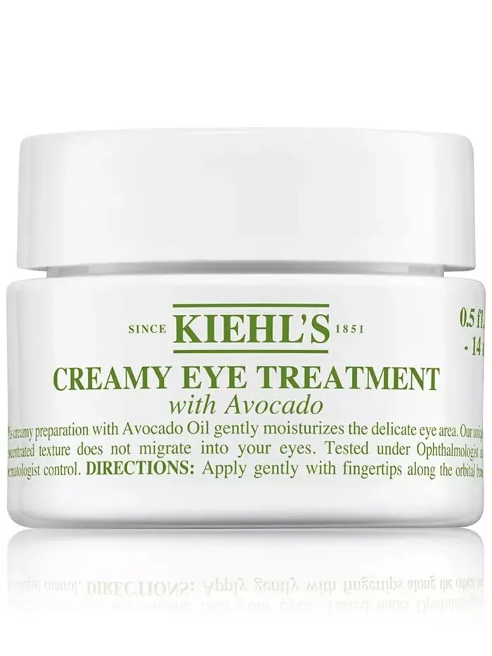 Маска для лица Kiehl's — Увлажняющий с авокадо — мульти