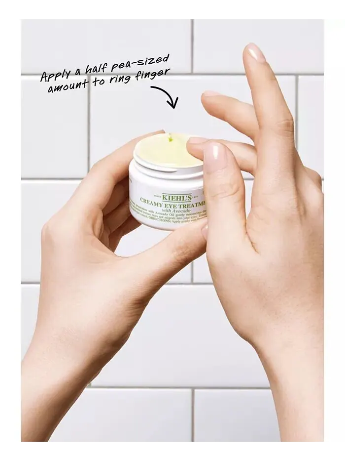 Маска для лица Kiehl's — Увлажняющий с авокадо — изображение 2 из 23