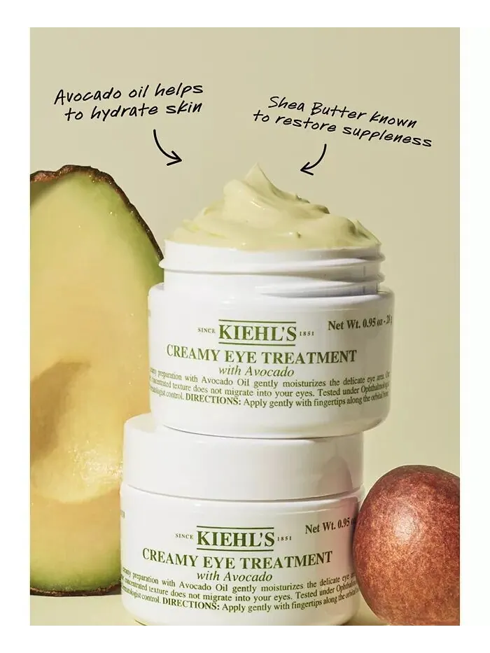 Маска для лица Kiehl's — Увлажняющий с авокадо — изображение 13 из 23