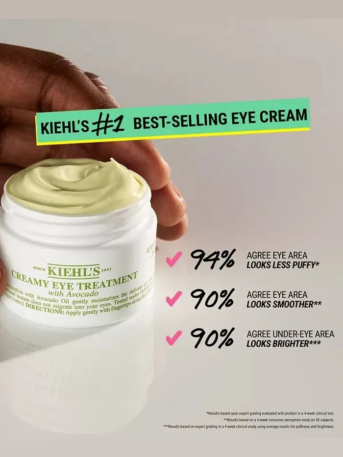 Маска для лица Kiehl's — Увлажняющий с авокадо — изображение 5 из 23