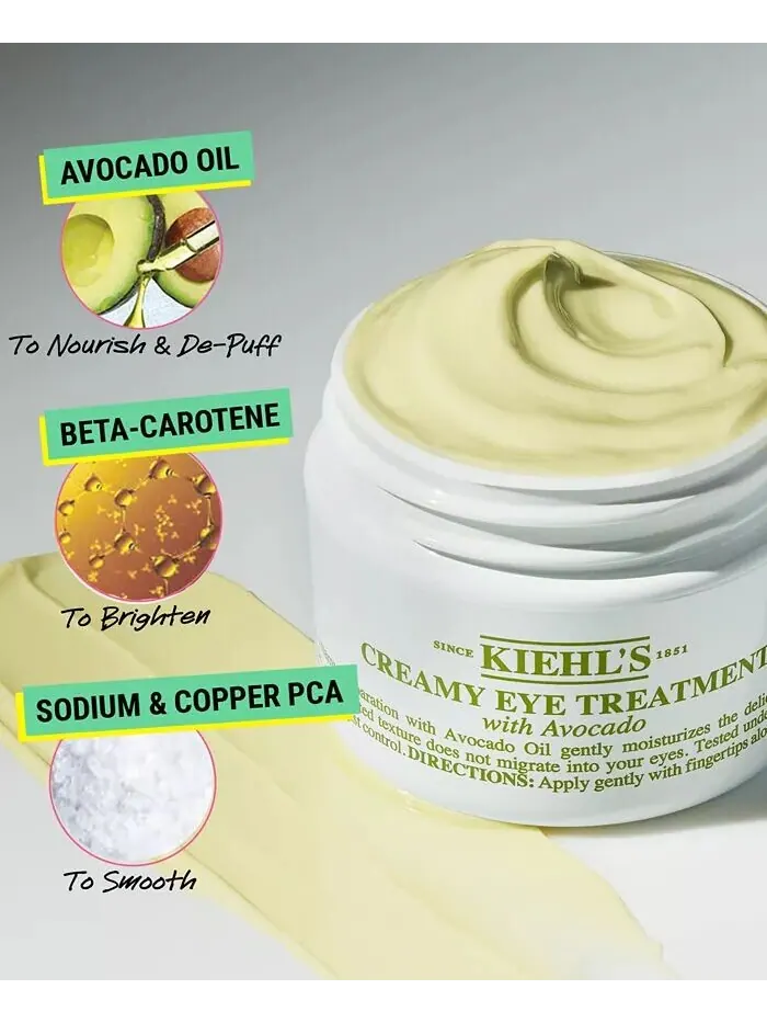 Маска для лица Kiehl's — Увлажняющий с авокадо — изображение 6 из 23
