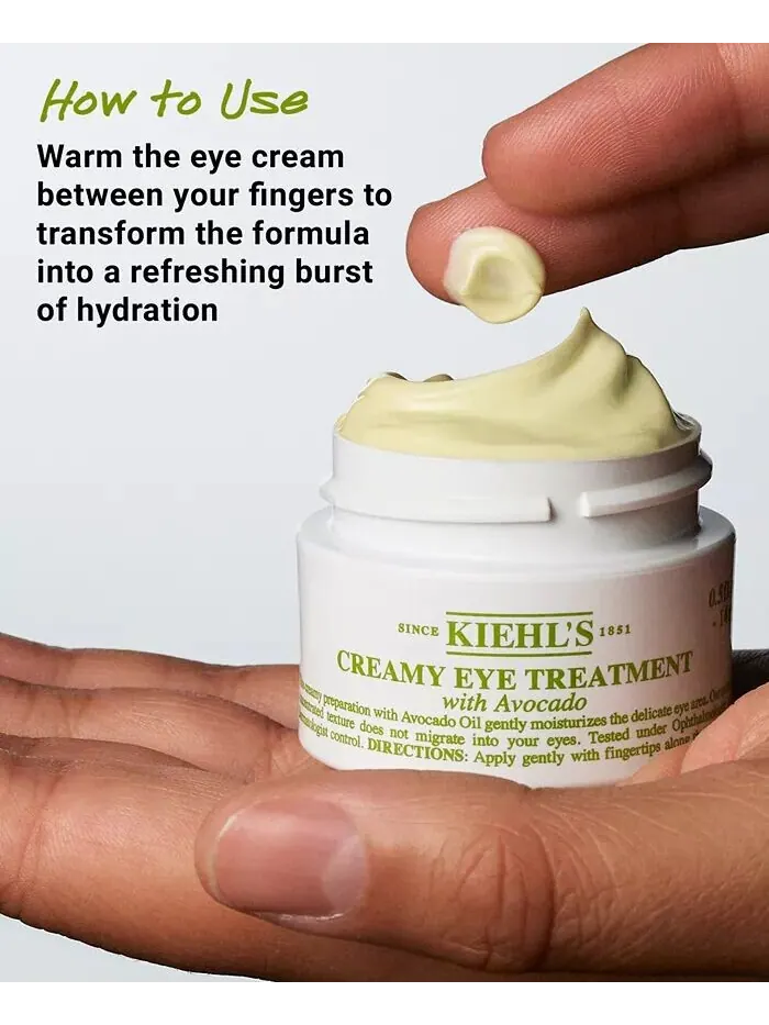 Маска для лица Kiehl's — Увлажняющий с авокадо — изображение 7 из 23