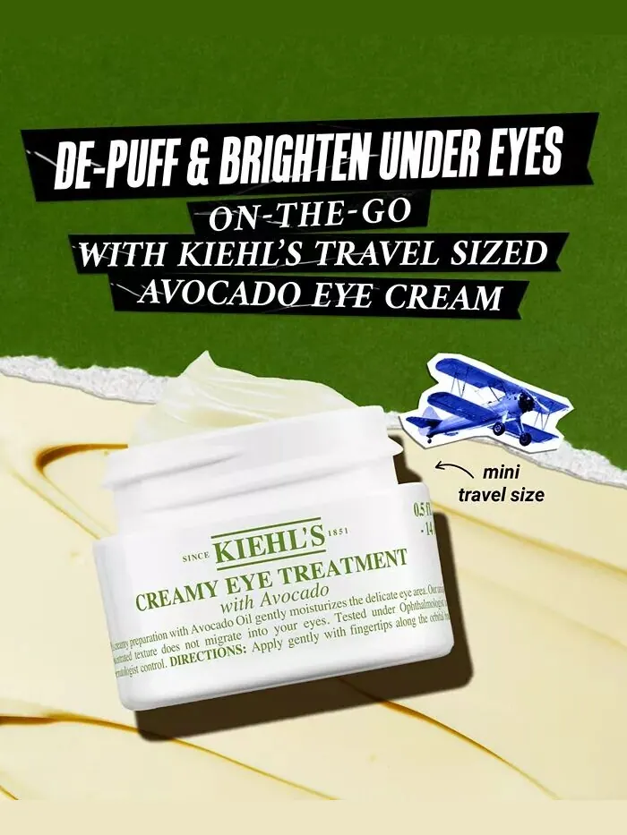 Маска для лица Kiehl's — Увлажняющий с авокадо — изображение 9 из 23