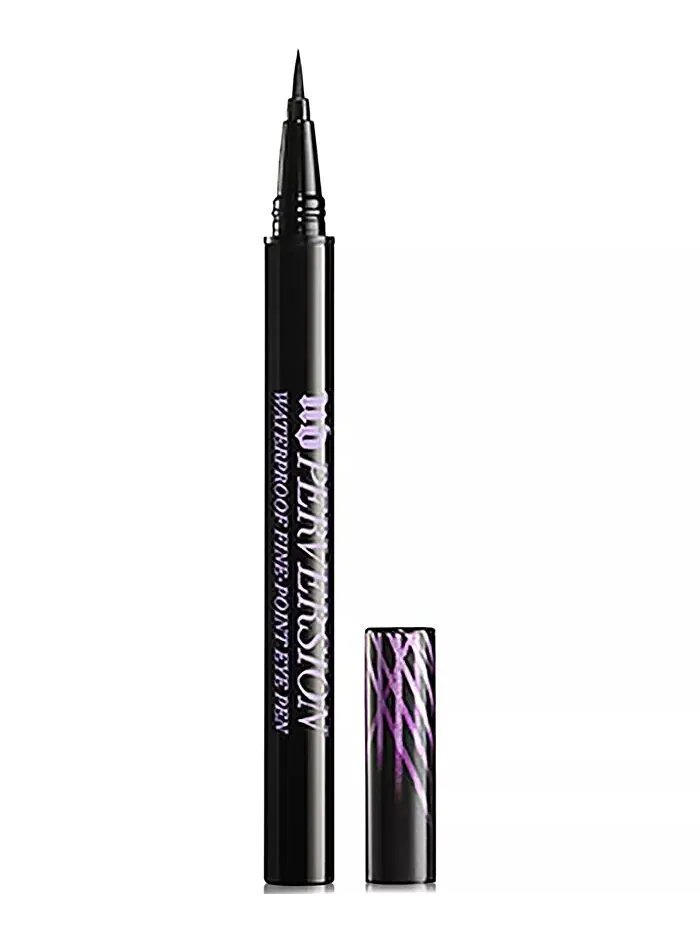 Водостойкая тонкая ручка для глаз Perversion Urban Decay