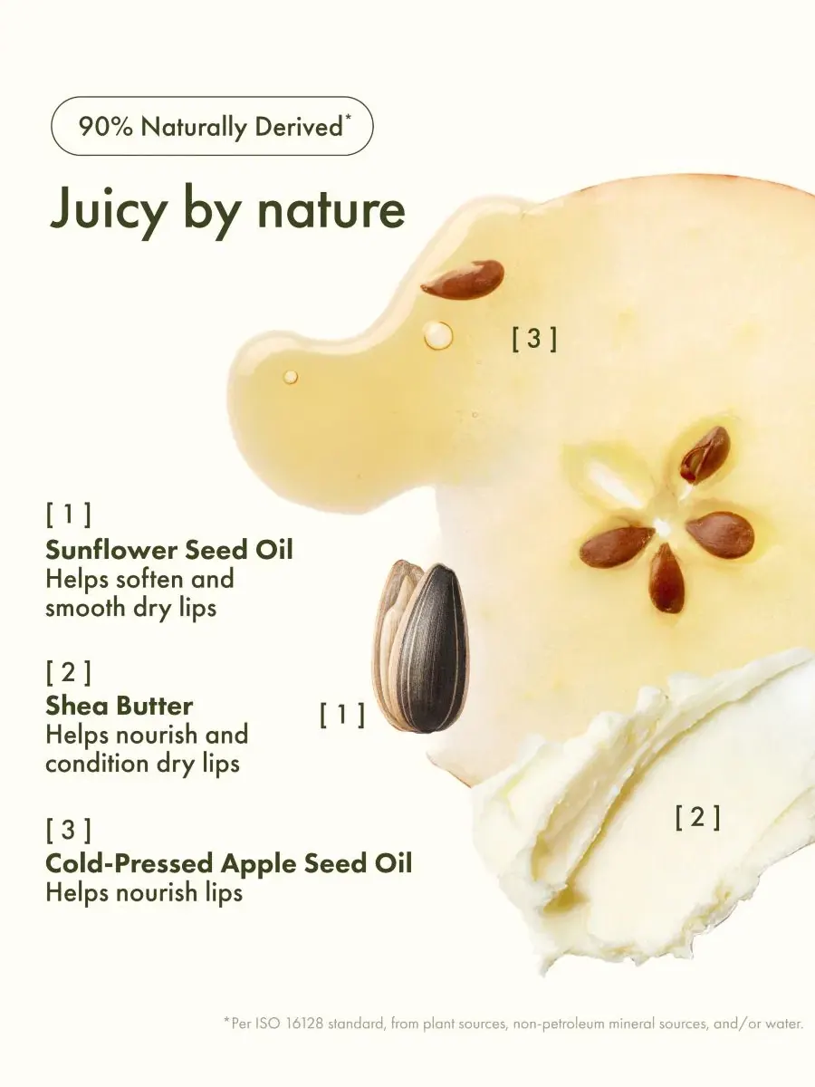 Бальзам для губ Youthtopia Apple Jelly, 15 мл Origins — изображение 4 из 6