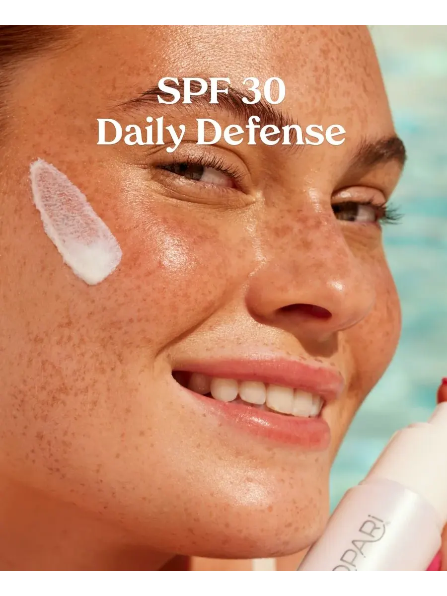 Крем для лица SPF KOPARI BEAUTY Антиоксидантный защитный с минеральным — изображение 5 из 7