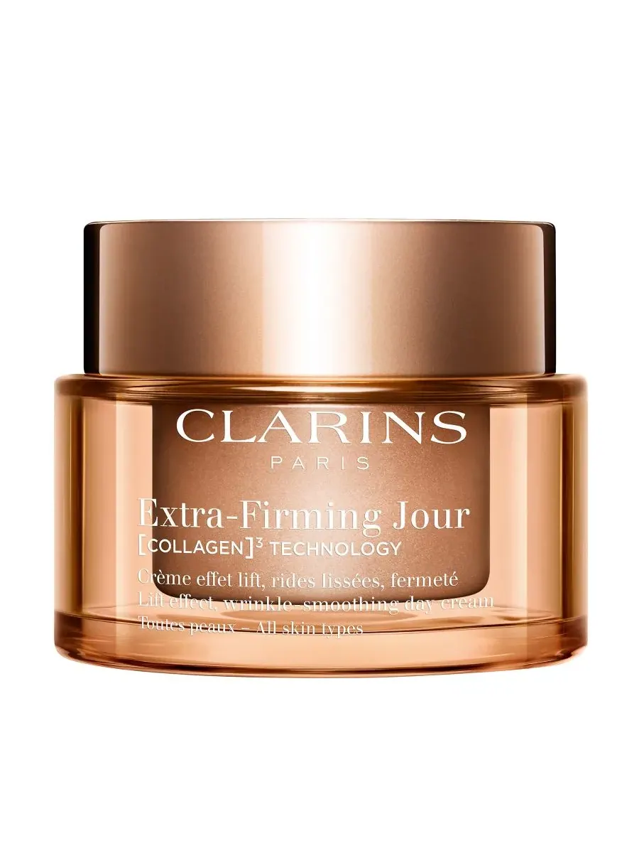 Сыворотка Clarins — Увлажняющий дневной с эффектом усиления упругости, сменный блок