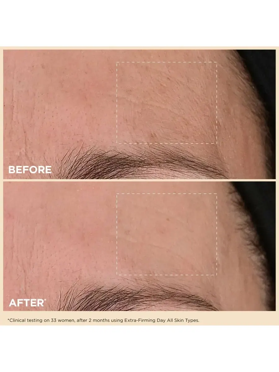 Сыворотка Clarins — Увлажняющий дневной с эффектом усиления упругости, сменный блок — изображение 3 из 10