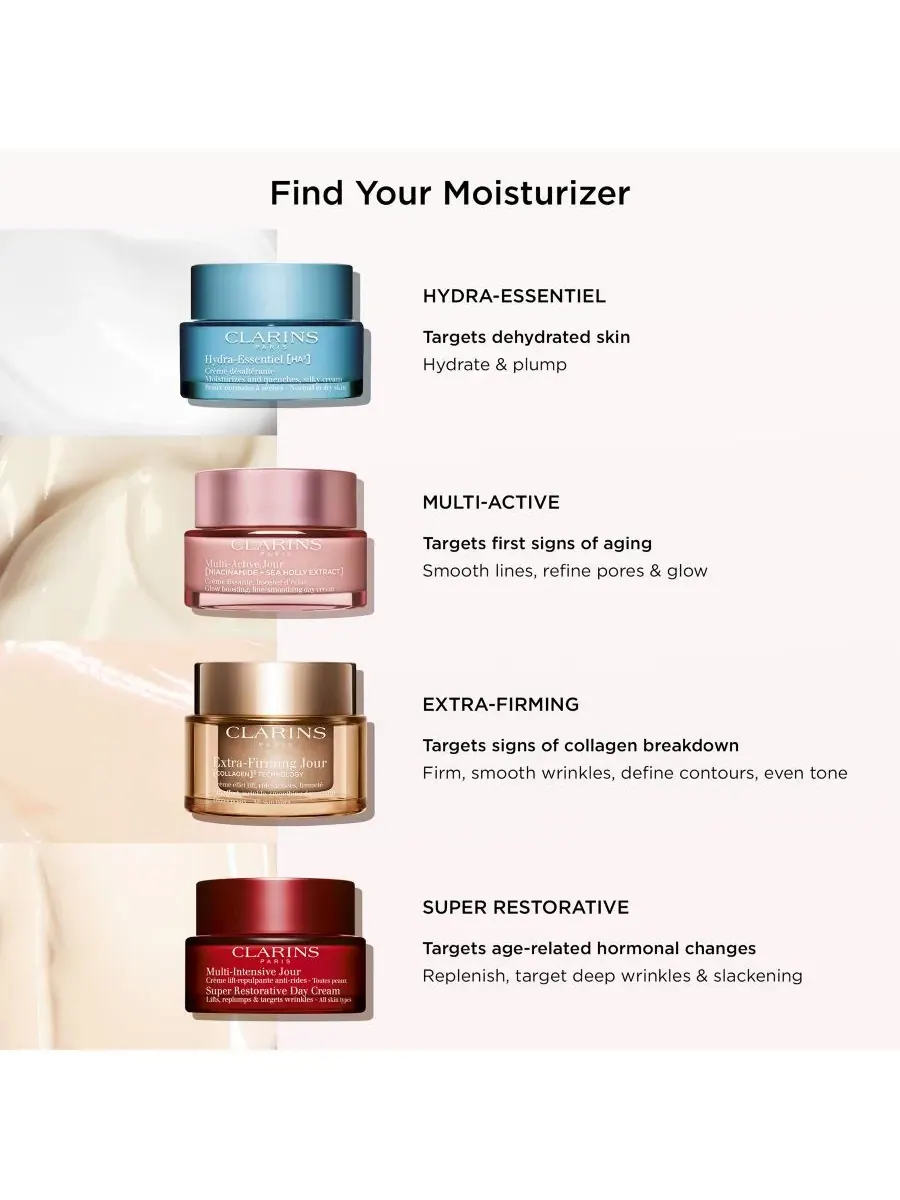 Сыворотка Clarins — Увлажняющий дневной с эффектом усиления упругости, сменный блок — изображение 9 из 10