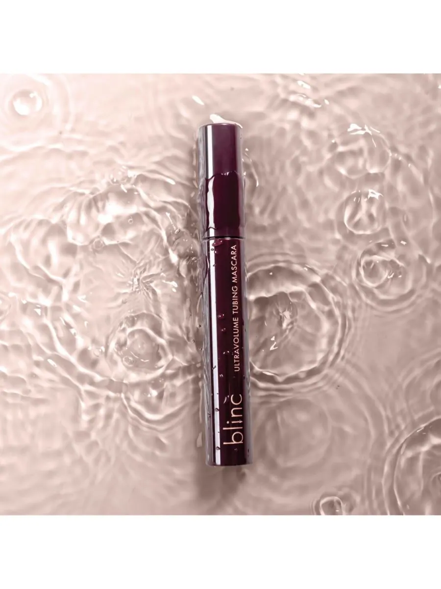 Blinc Тушь для ресниц UltraVolume Tubing Mascara - темно-коричневая — изображение 5 из 10