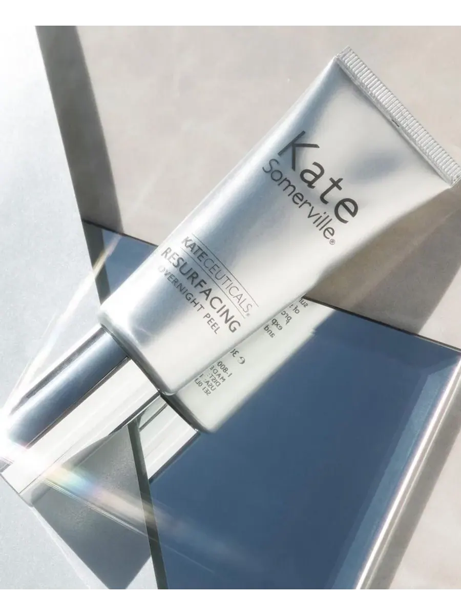 Пилинг Kate Somerville — Ночной KateCeuticals Resurfacing Overnight Peel — изображение 5 из 10