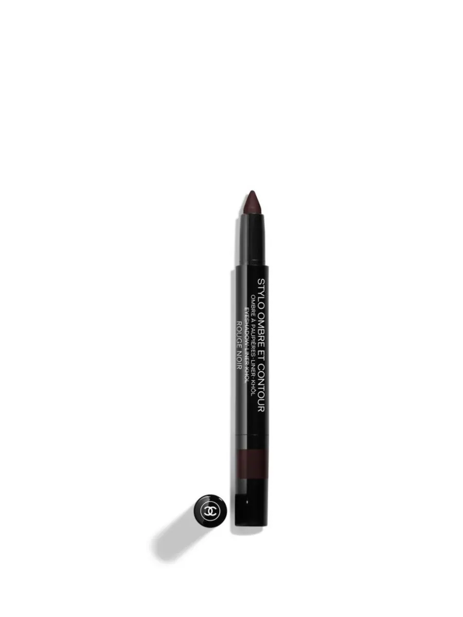Универсальный карандаш для глаз Chanel Stylo Ombre Et Contour 3-в-1, 08 rouge noir, 0.8 г — изображение 1 из 1