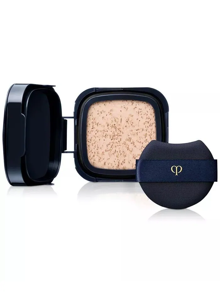 Основа Radiant Cushion Dewy Refill Clé De Peau Beauté — белый