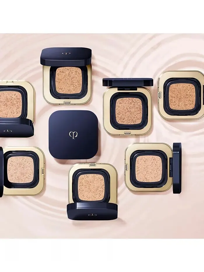 Основа Radiant Cushion Dewy Refill Clé De Peau Beauté — изображение 5 из 6