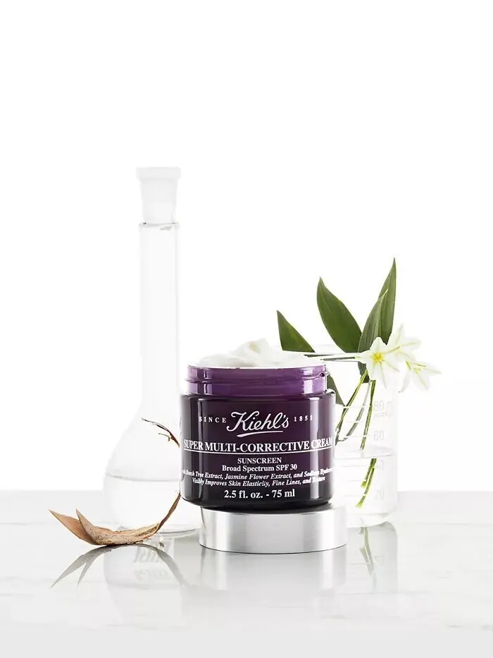 Супер мульти-корректирующий солнцезащитный крем SPF 30, 2,5 унции Kiehl'S Since 1851 — изображение 5 из 5