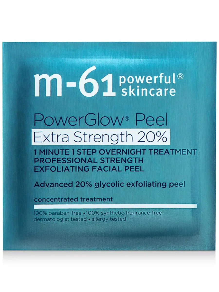 Сыворотка M-61 By Bluemercury — PowerGlow Extra Strength %, 8 процедур — изображение 2 из 8