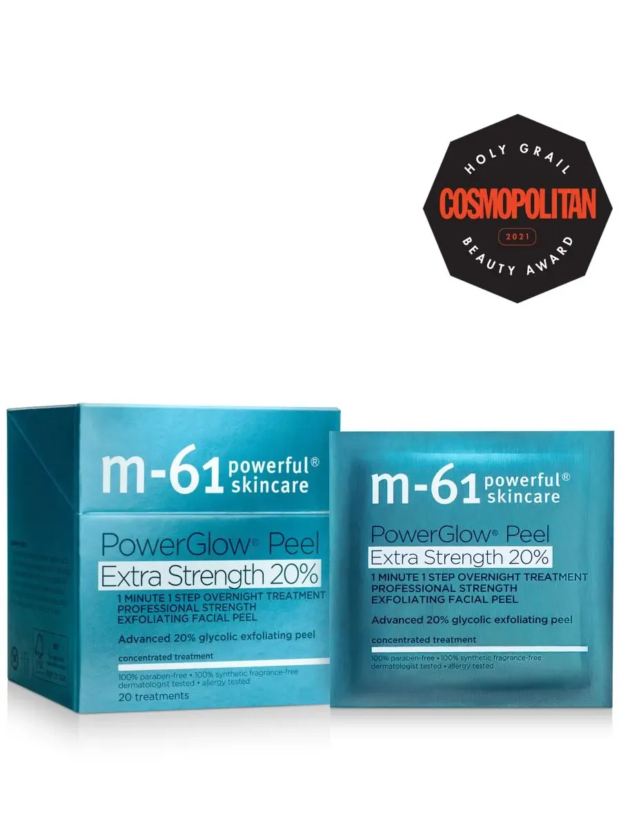 Сыворотка M-61 By Bluemercury — PowerGlow Extra Strength %, 8 процедур — изображение 3 из 8