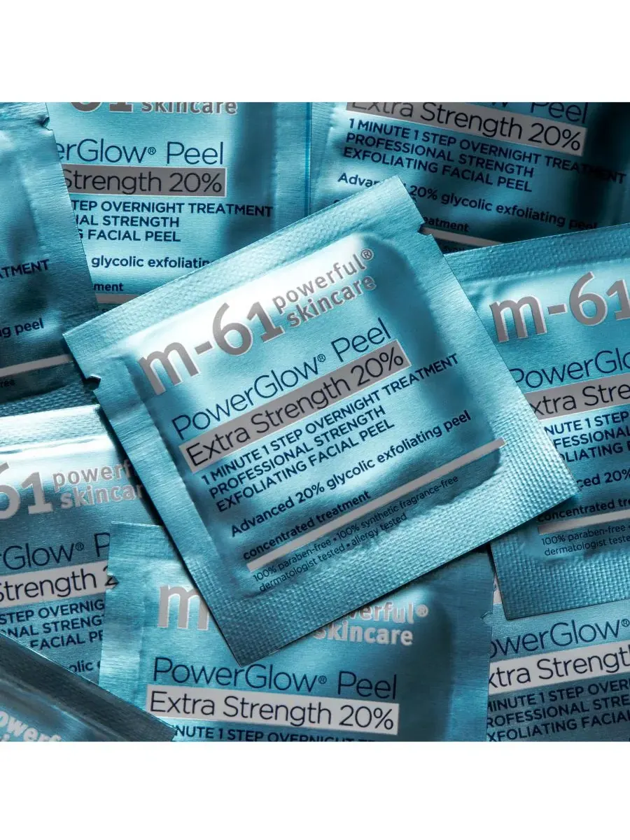 Сыворотка M-61 By Bluemercury — PowerGlow Extra Strength %, 8 процедур — изображение 7 из 8