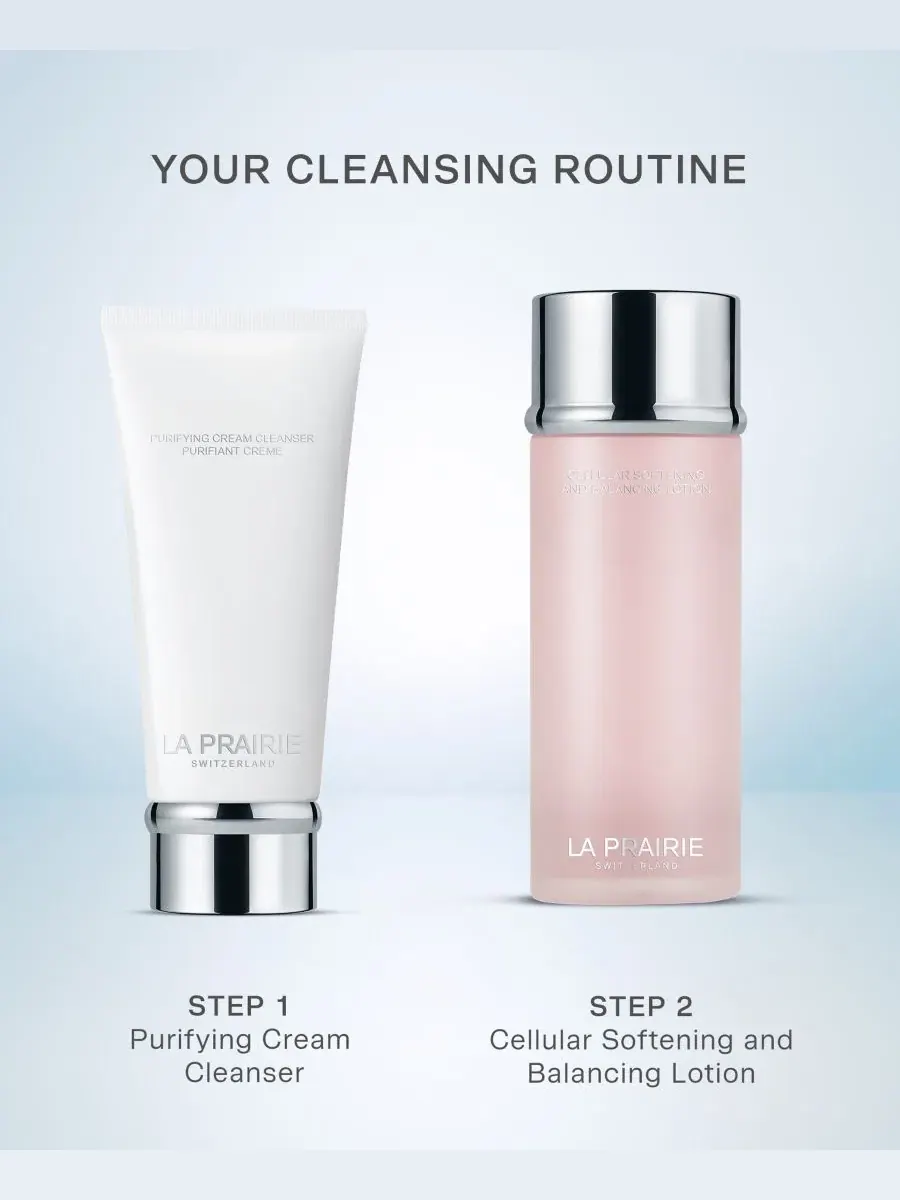 Гель для умывания La Prairie — Очищающий, 193 г — изображение 4 из 6