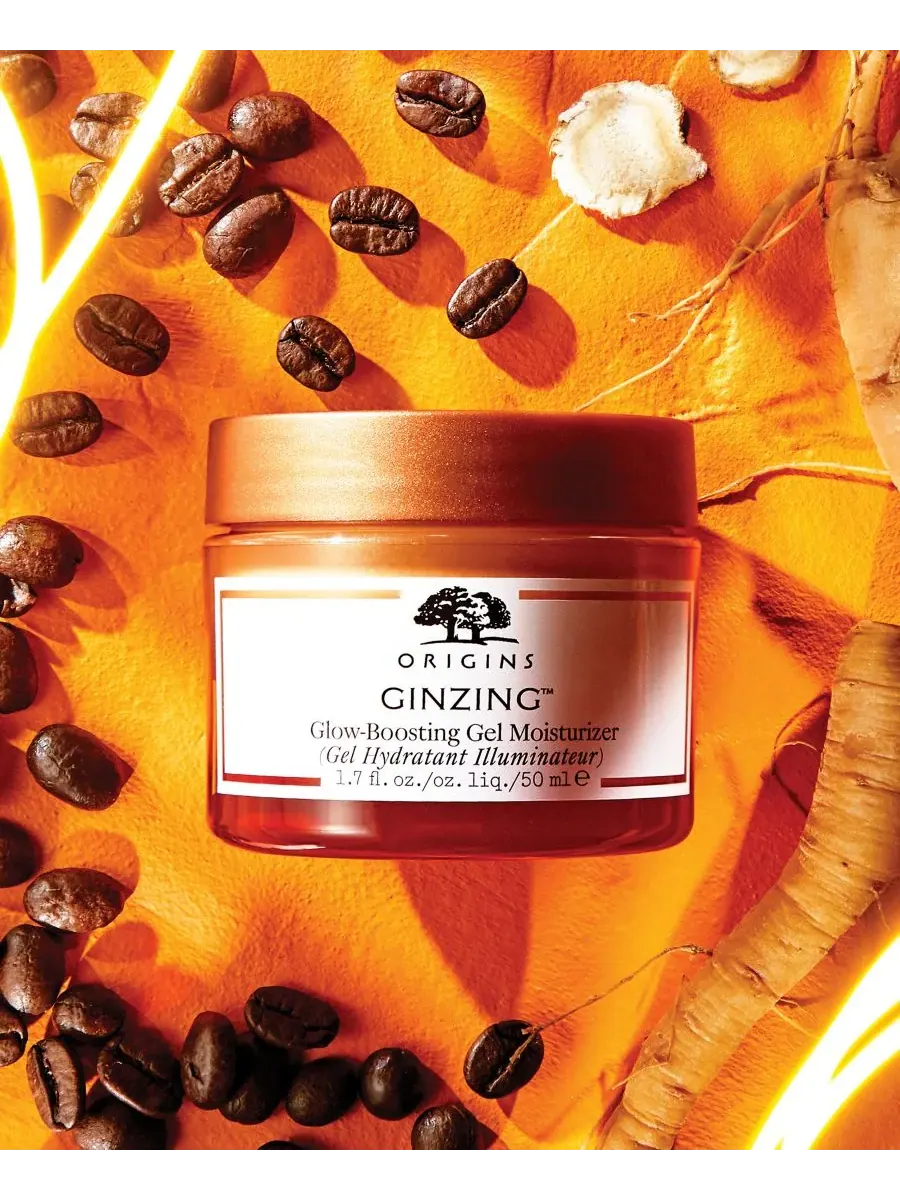 Крем для лица Origins — Увлажняющий гель для лица GinZing Glow-Boosting — изображение 4 из 6