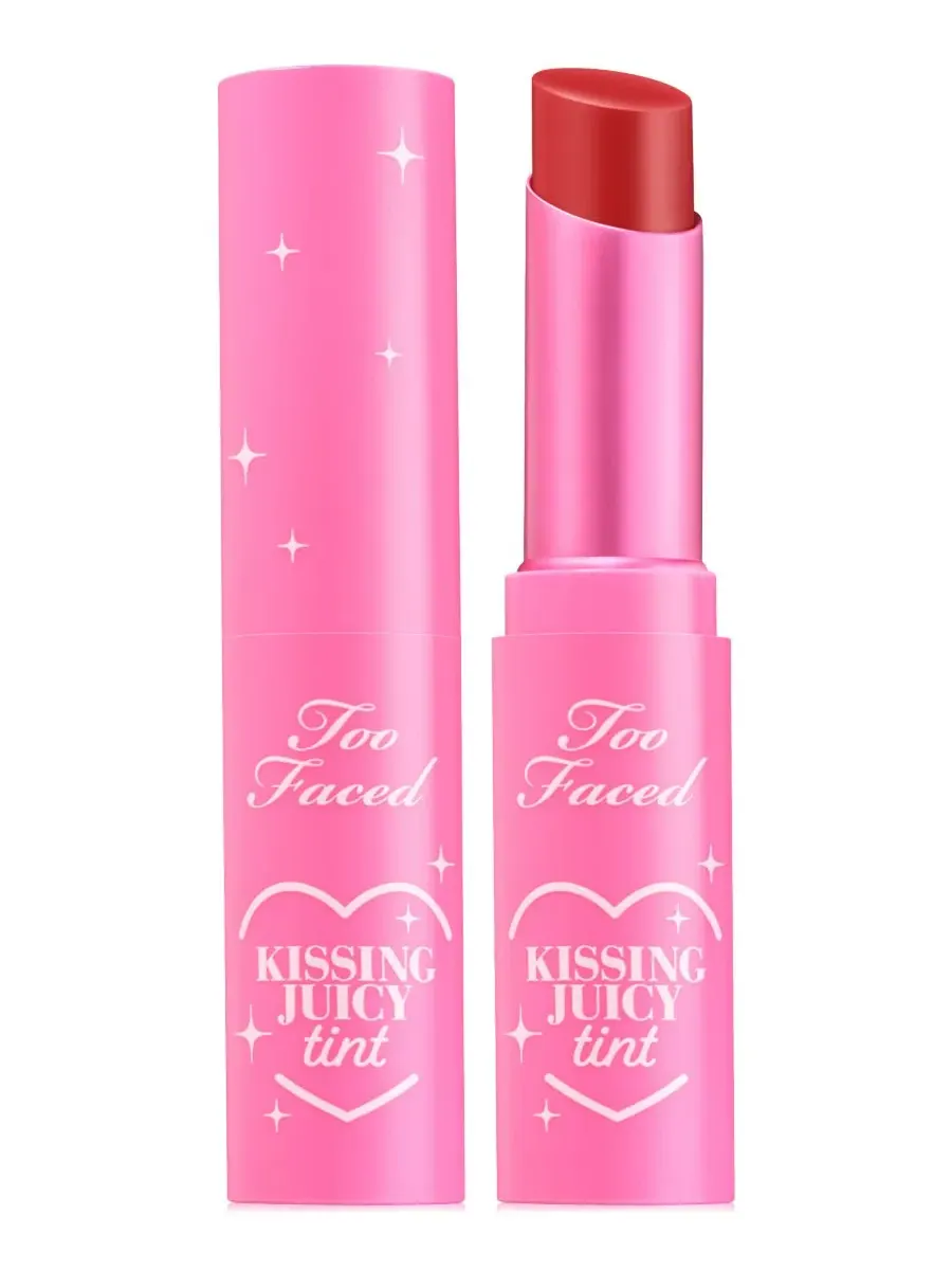 Сочный оттенок поцелуев Too Faced