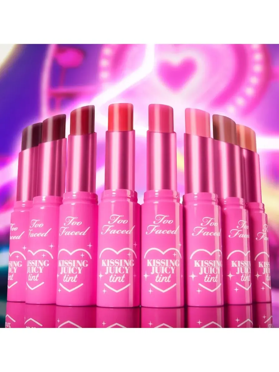 Сочный оттенок поцелуев Too Faced — изображение 7 из 9