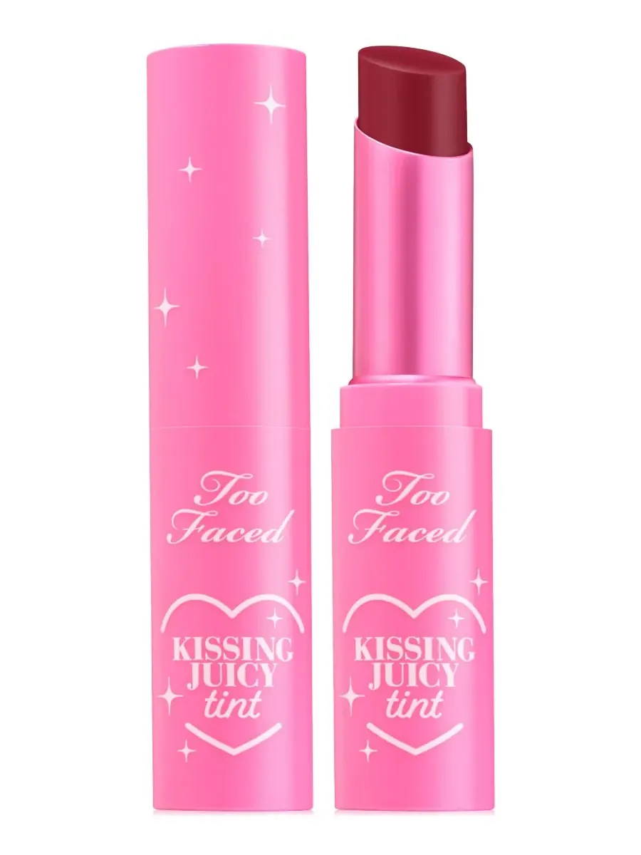 Сочный оттенок поцелуев Too Faced