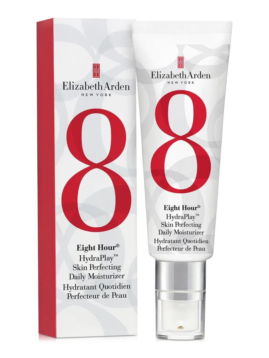 Крем для лица Elizabeth Arden — Увлажняющий Eight Hour HydraPlay Skin Perfecting Daily Moisturizer
