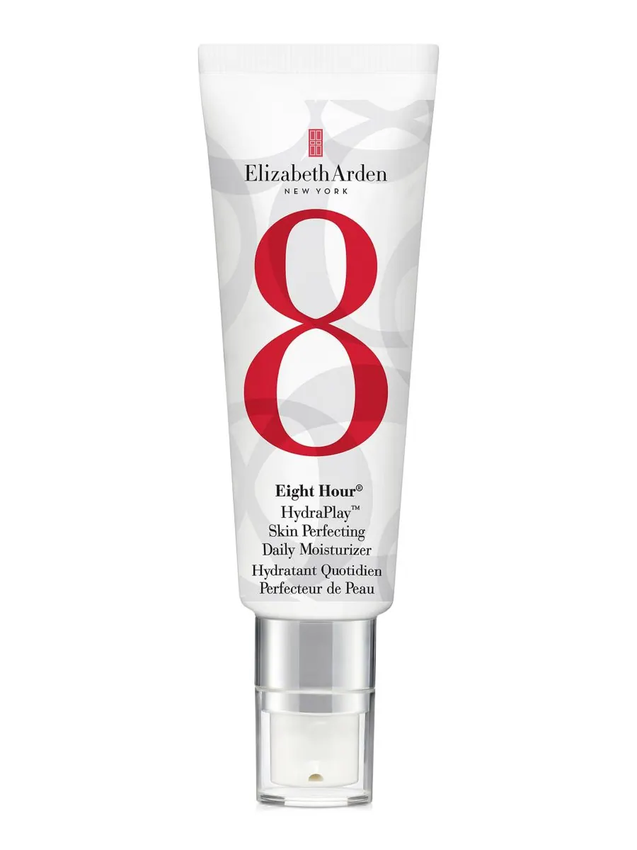 Крем для лица Elizabeth Arden — Увлажняющий Eight Hour HydraPlay Skin Perfecting Daily Moisturizer — изображение 2 из 8