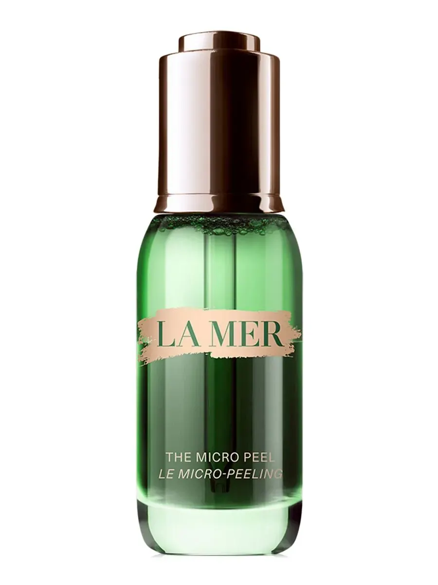 Сыворотка La Mer — Отшелушивающий ночной -средство против старения Resurfacing Micro Peel Overnight — мульти