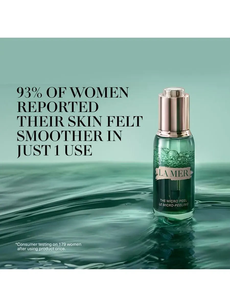 Сыворотка La Mer — Отшелушивающий ночной -средство против старения Resurfacing Micro Peel Overnight — изображение 6 из 8