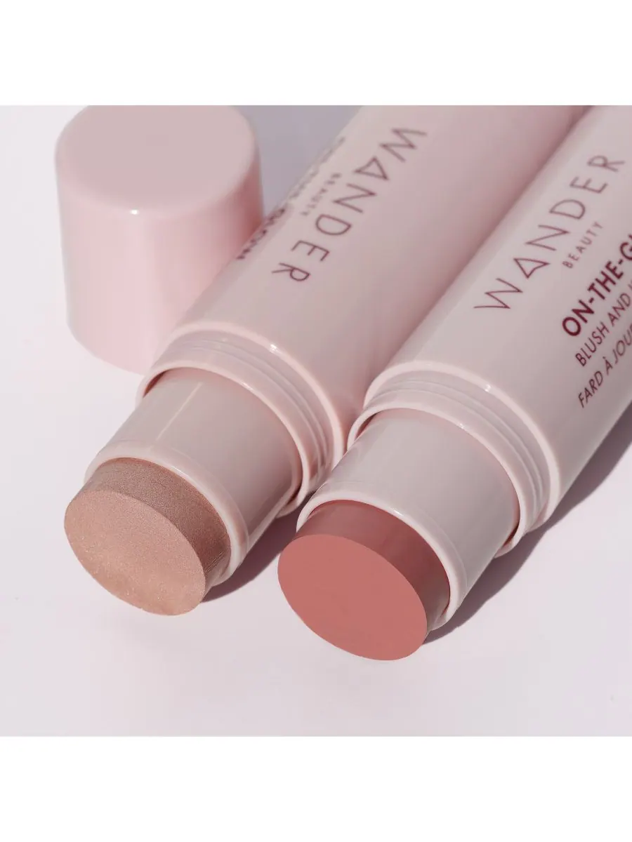 Румяна и хайлайтер On-The-Glow Wander Beauty — изображение 3 из 7