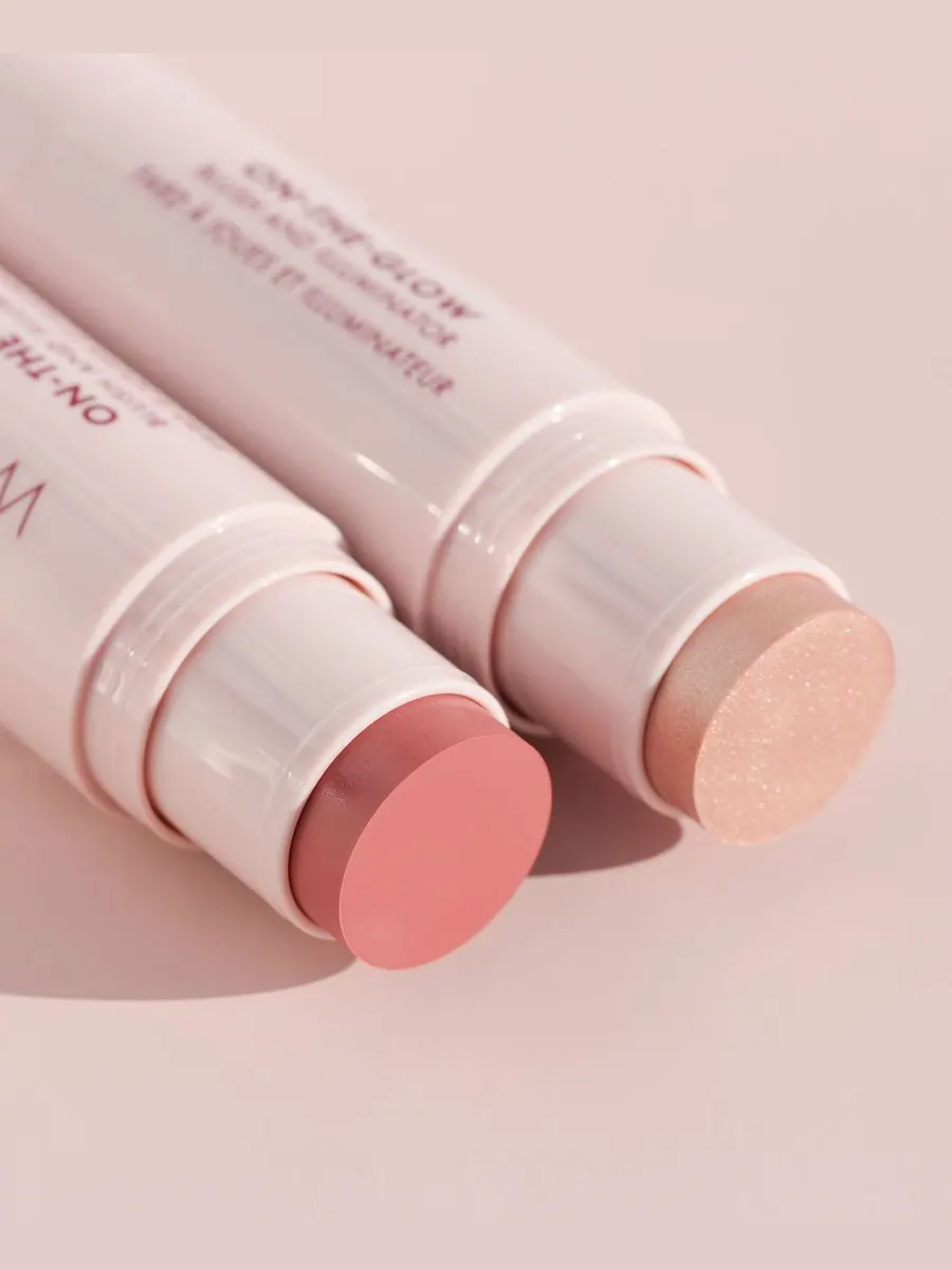 Румяна и хайлайтер On-The-Glow Wander Beauty — изображение 7 из 7
