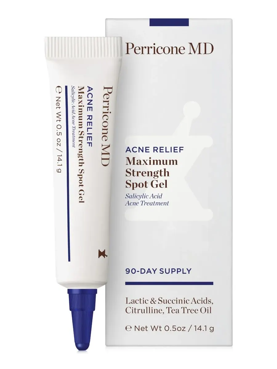 Крем для лица Perricone Md — Гель для точечного нанесения с максимальной эффективностью против акне — мульти
